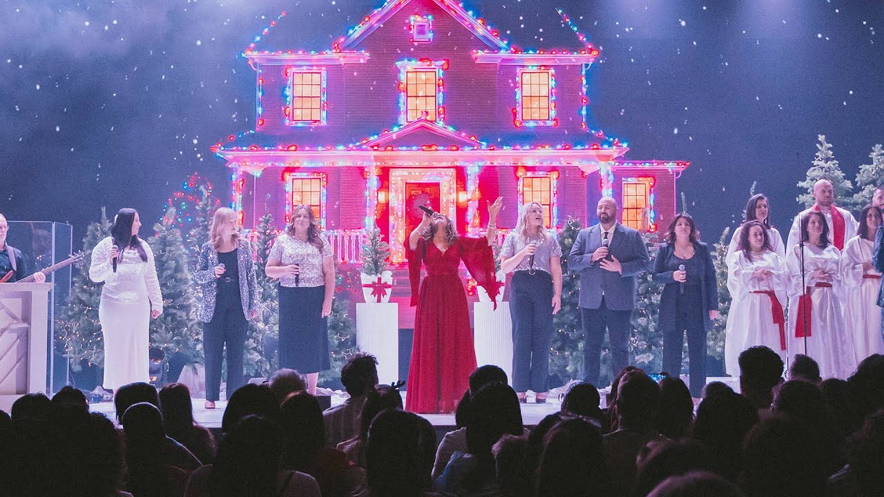 LifeHouse Church Christmas Service 2025 | The Invitation
