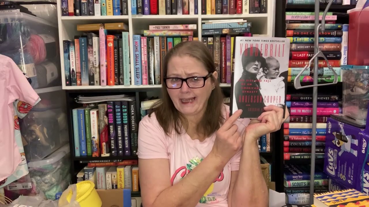 Mid Month Book Haul