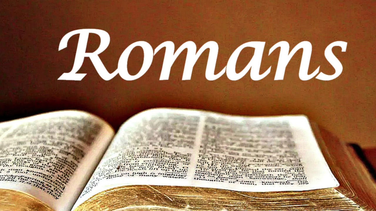 BIBLE // ROMANS // Audio Bible no music