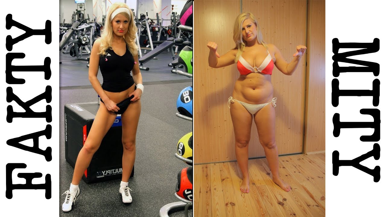 JAK SCHUDŁAM 20 KG W 10 TYGODNI - FAKTY I MITY