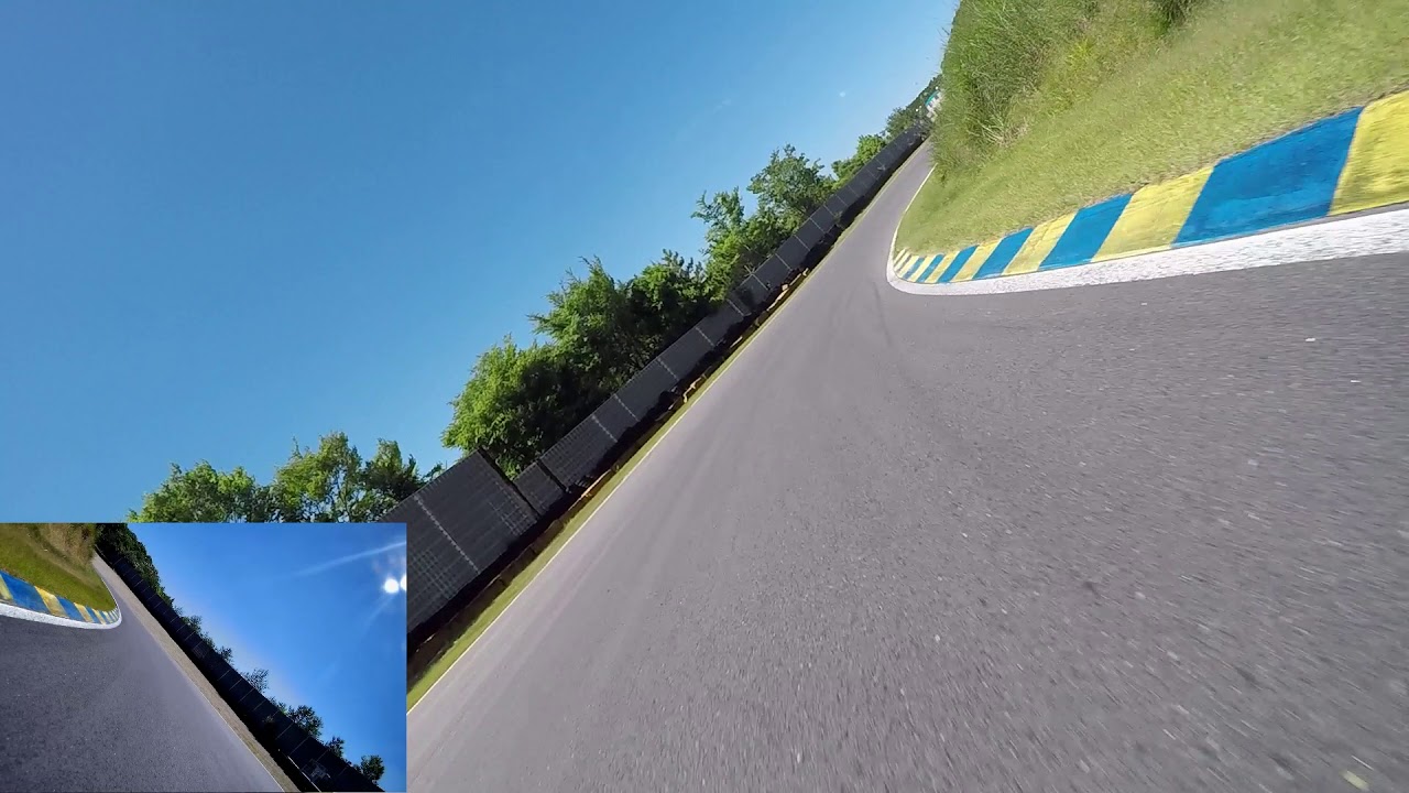 初見セントラルサーキット走行【VOL.72】