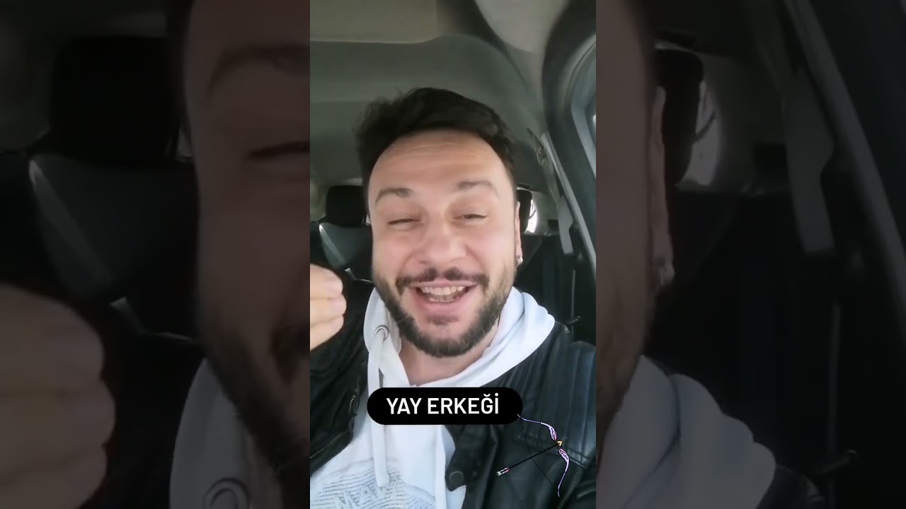 Yay erkeği 🏹