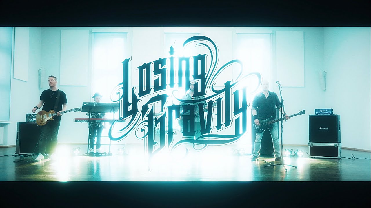 LOSING GRAVITY - Another Day (Official Music Video)