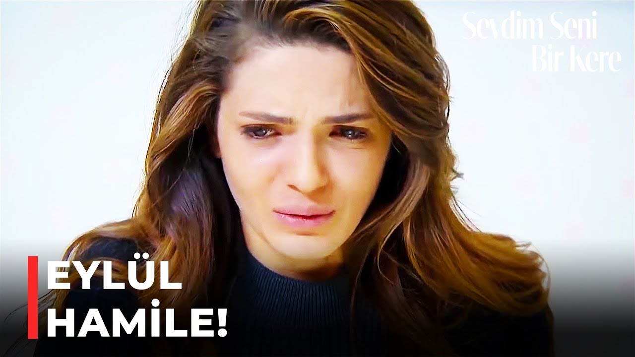 Yaşar ve Nuran, Eylül'ün Hamile Olduğunu Öğrendi | Sevdim Seni Bir Kere
