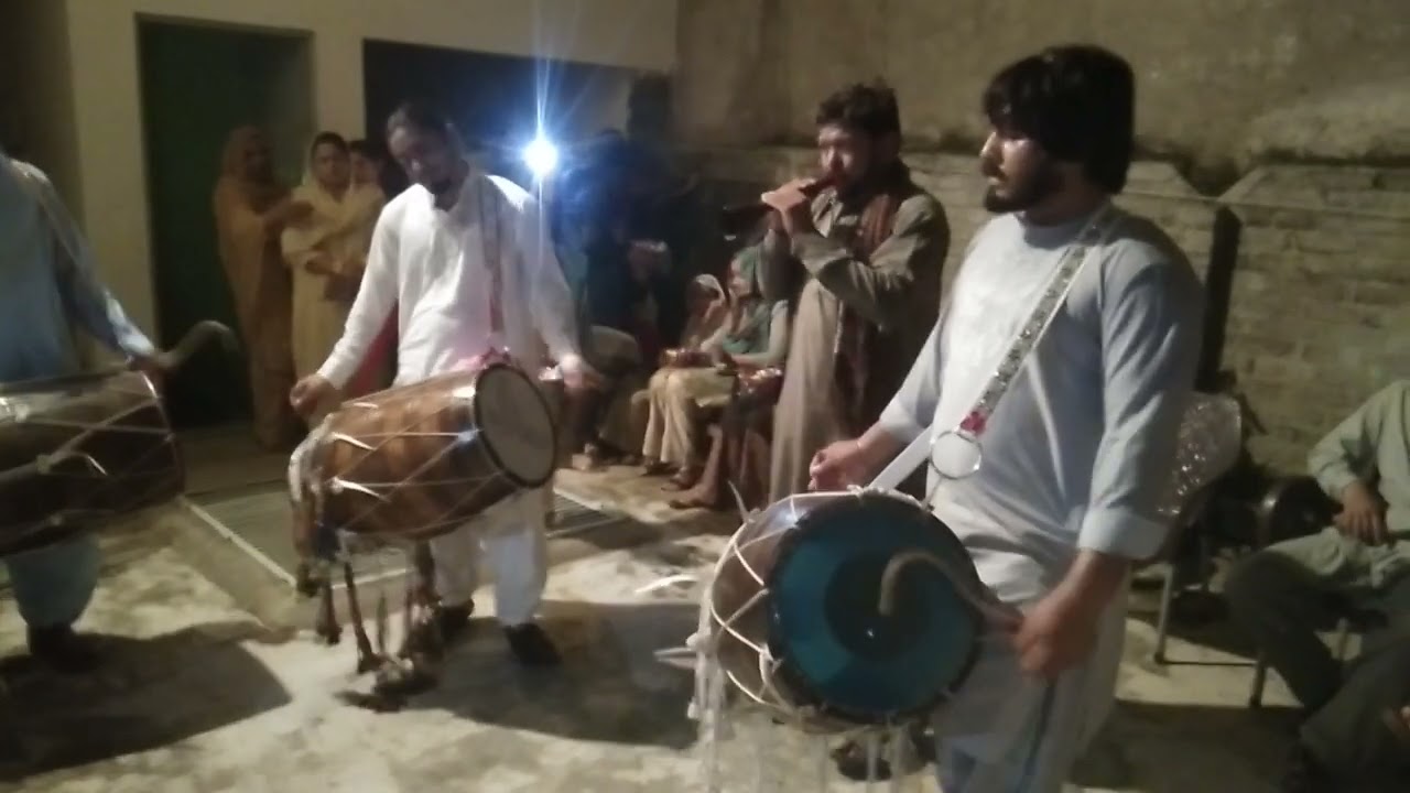 Jango Dhol Group . Jango Jhelum . Dhol Sound . Jhelum City .