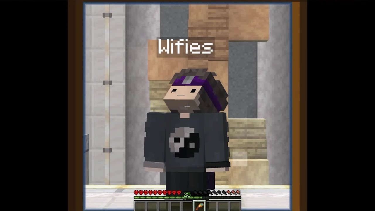 Сцена смерти Wifies (Нестабильный SMP)