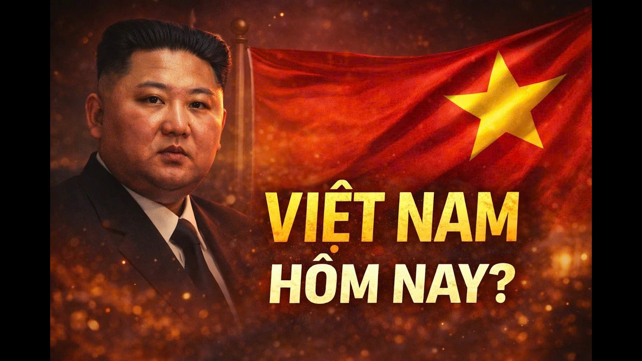 Vị Thế Việt Nam Hôm Nay Qua Một Bài Phát Biểu Quốc