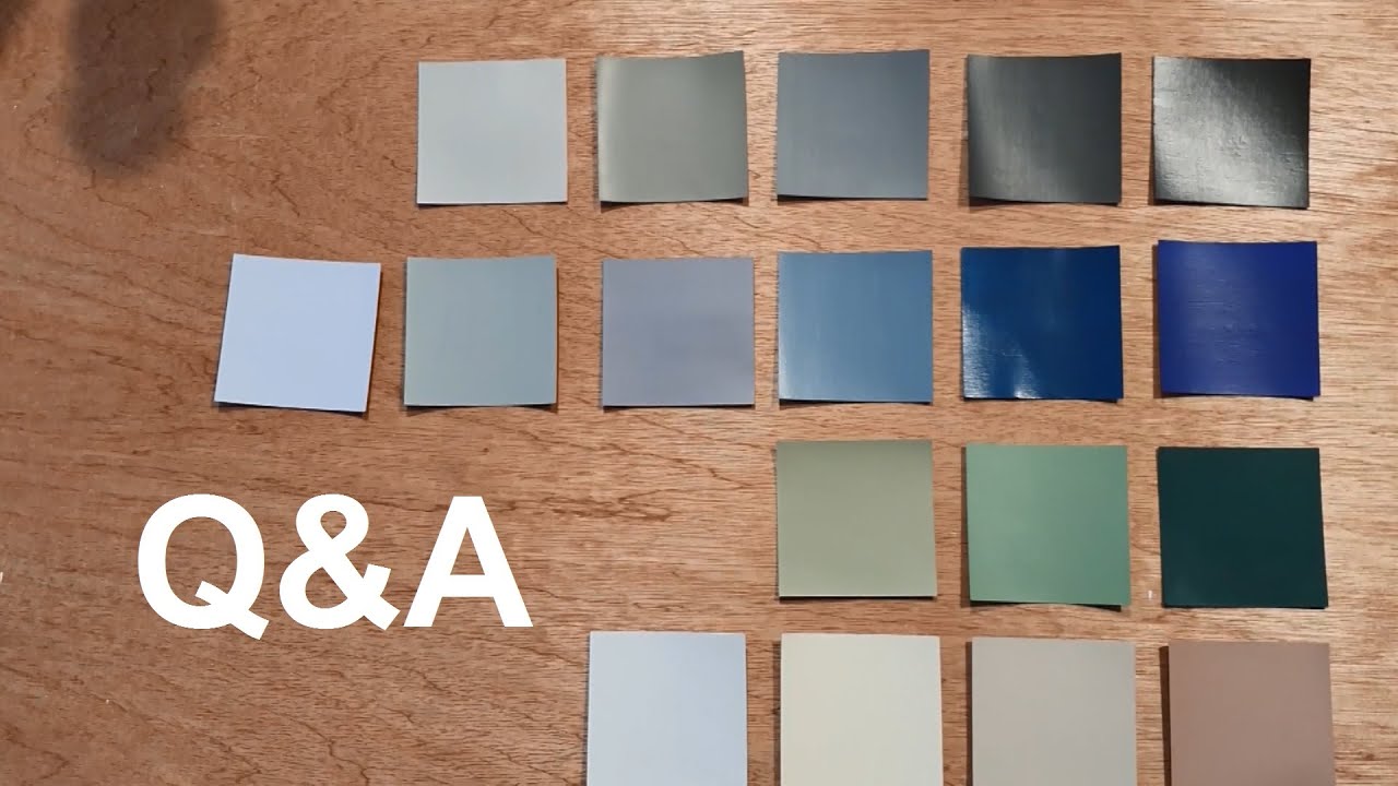 Q&A Special on Frenchic Al Fresco Paints - Rescoli by Carlo