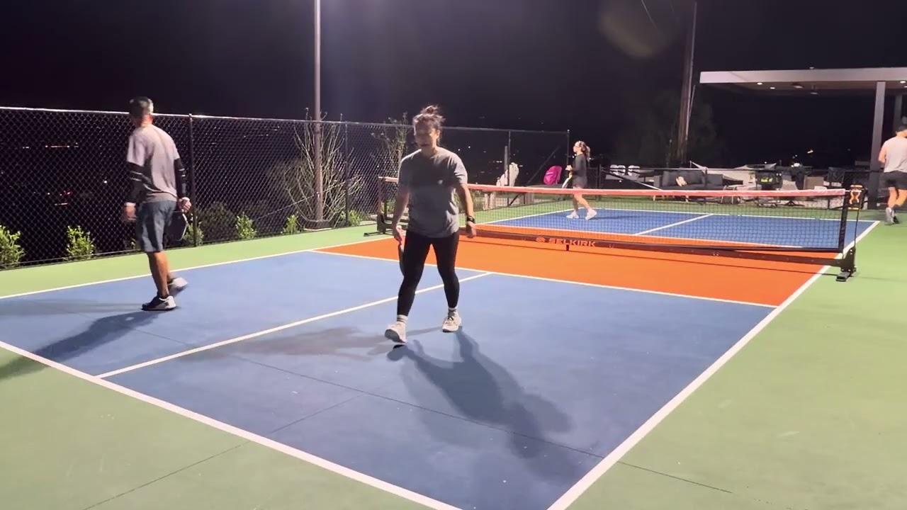 Nana/Tom vs Vicki/Sean game 4