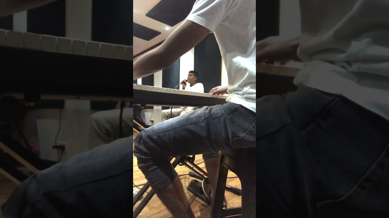 Rehearsal🎹 - The Messenger