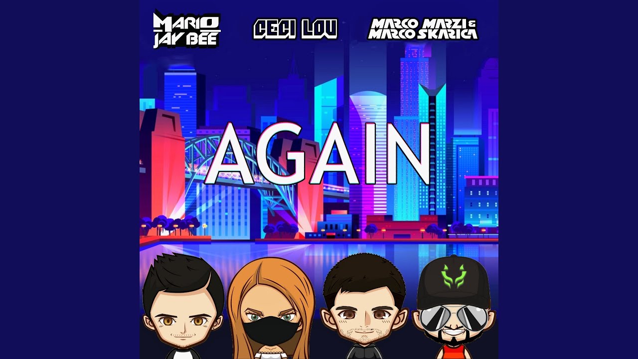 Again (feat. Ceci Lou) (Wonderland Extended)