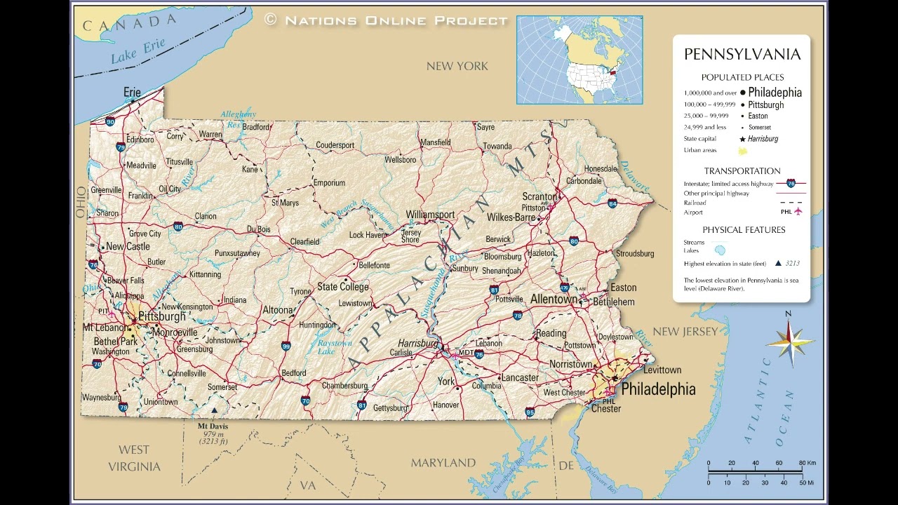 Pennsylvania - AM & FM Radio Airchecks - 2000s, 2010s and 2020s
