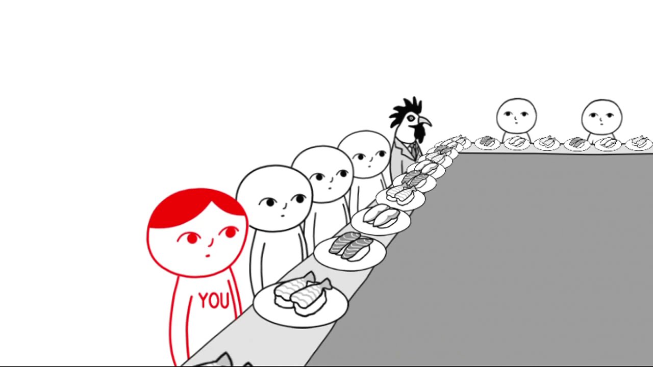 Kuukiyomi: Consider It (Part 1 - Being Considerate)