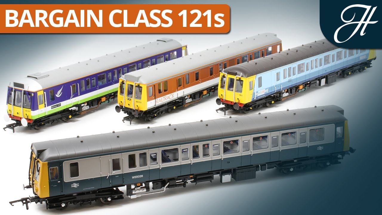 Bargain Dapol Class 121 