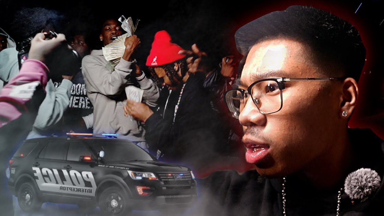 DJ Fatz & Sha Capalot's Party Shut The Whole Block Down!