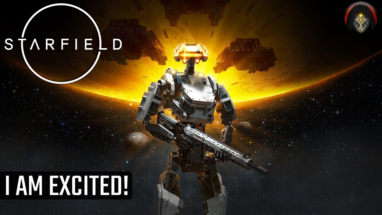 These New STARFIELD Updates Look EXCITING!
