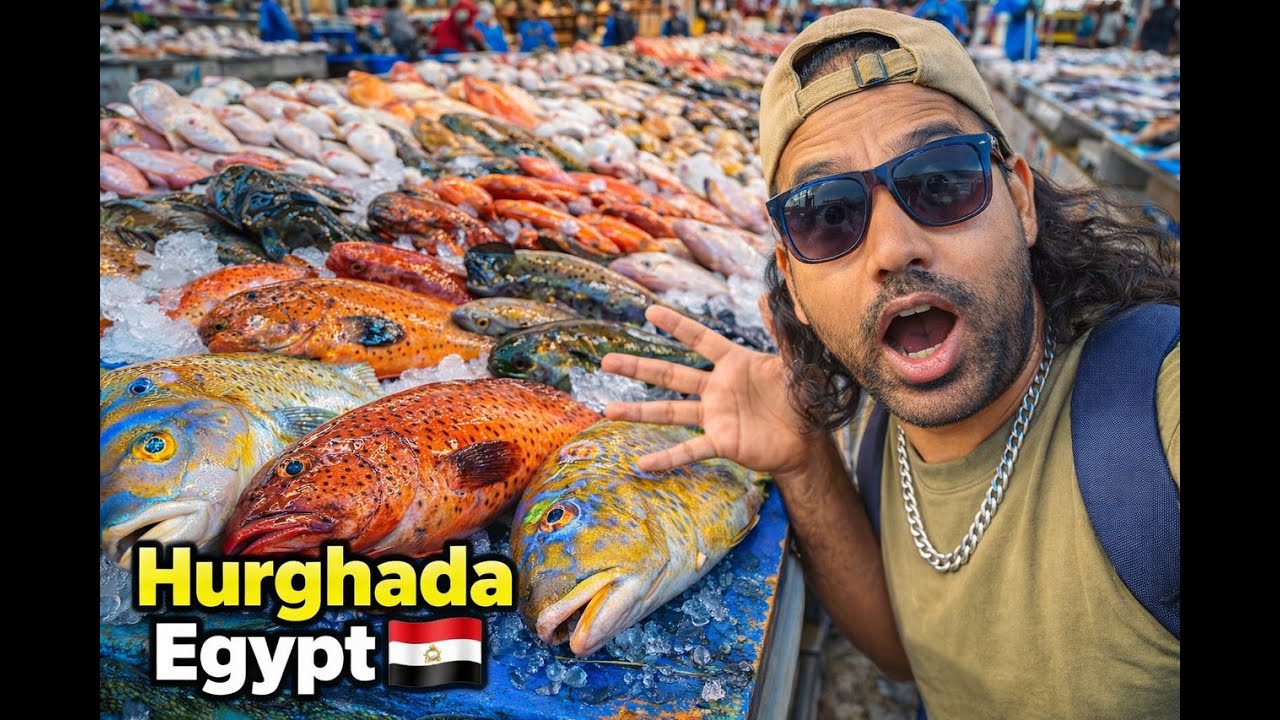 Discover Hurghada in Egypt.#discoverhurghada