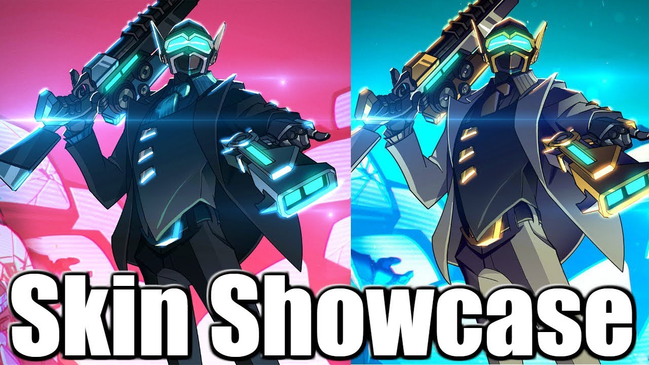 Paladins: Remix Strix & Redux Strix
