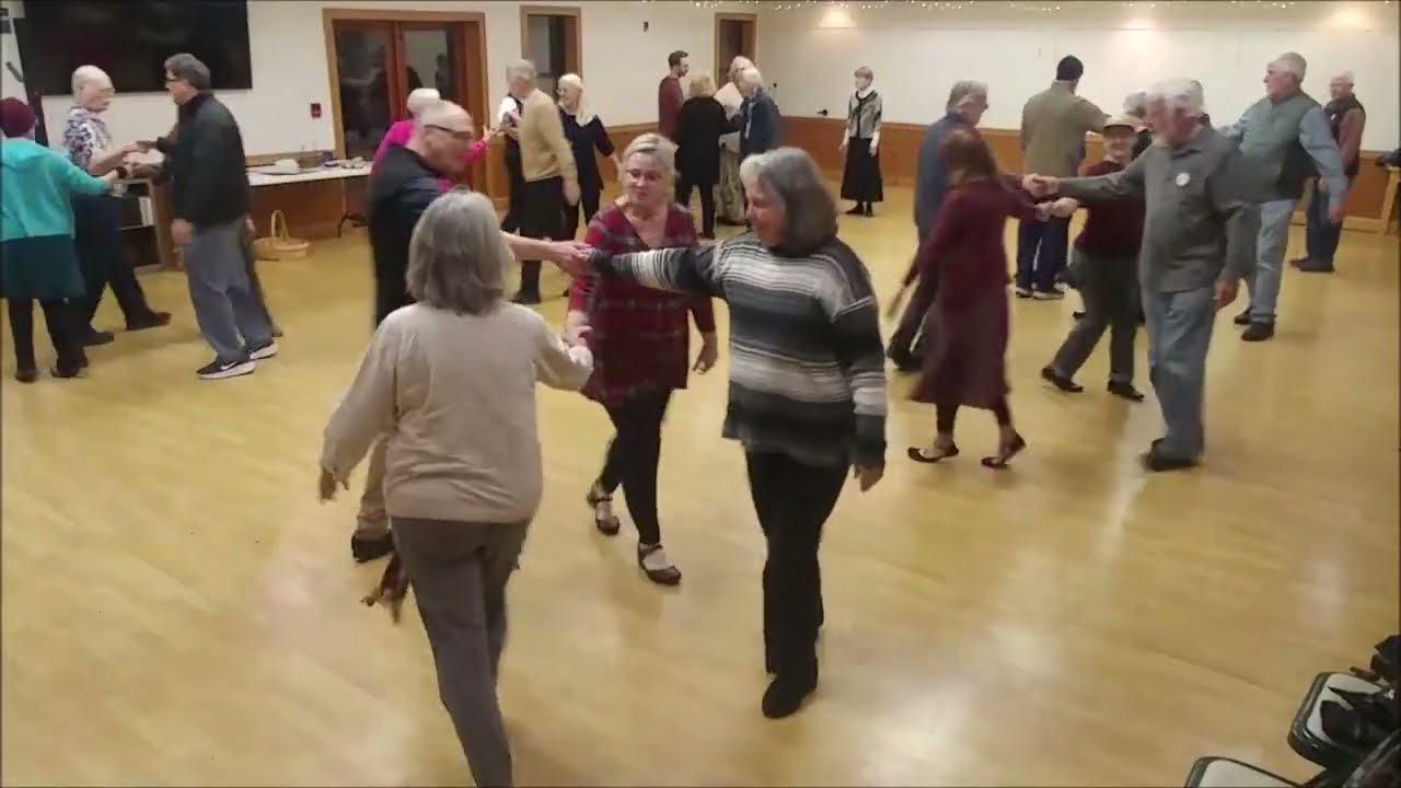Rowena's Waltz • English Country Dance
