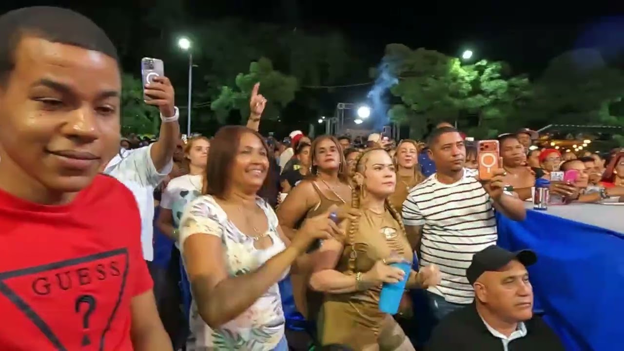 FERNANDO VILLALONA - DEJAME VOLVER - PATRONALES BANI 2025