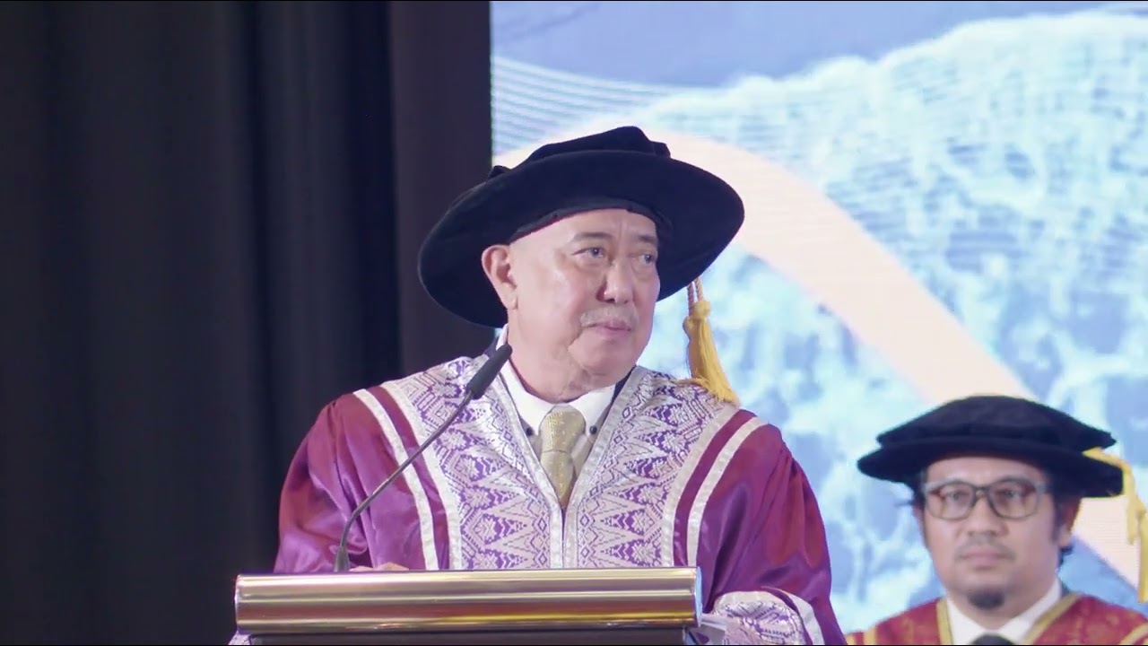 NMUC 9th Convocation - Professorship Award