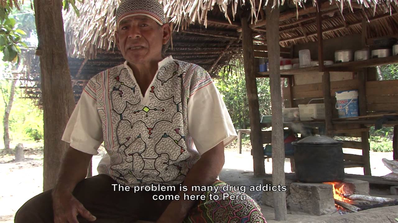 The Mirror of the Spirit | EL ESPEJO DEL ESPÍRITU | a documentary by João Meirinhos