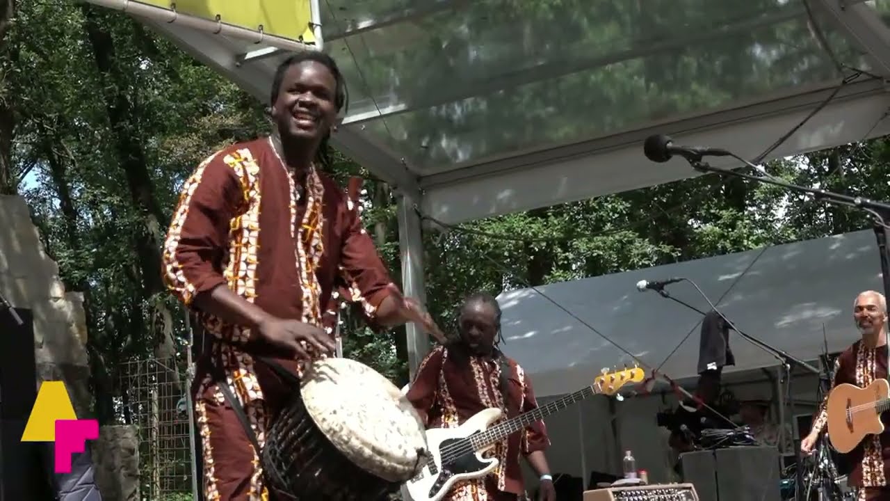 Sona Jobarteh - Bannaya - Live at Afrika Festival Hertme 2018