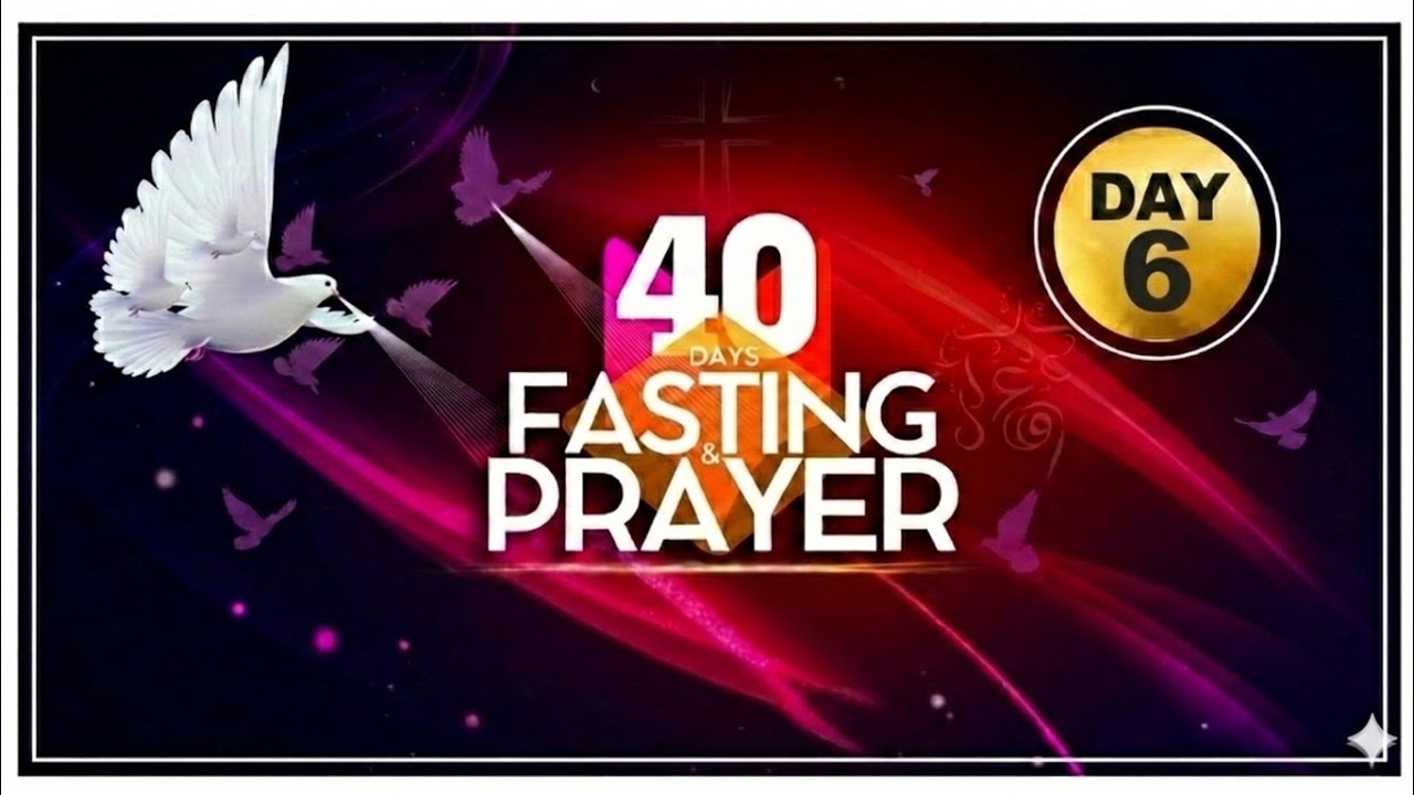 fasting prayer day 6 ll @arshdeepsinghministries|| 02/03/2026 ll