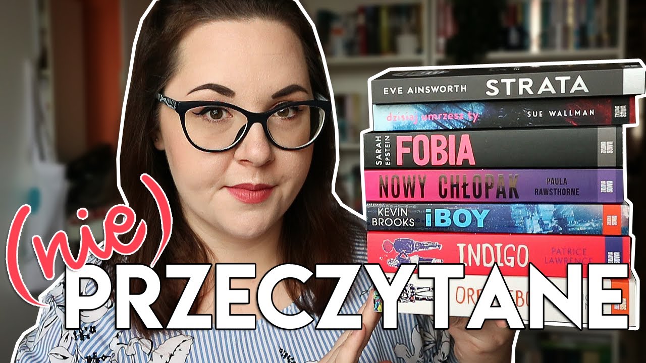 (NIE)PRZECZYTANE #1: TYDZIEŃ Z MŁODZIEŻÓWKAMI ZIELONEJ SOWY