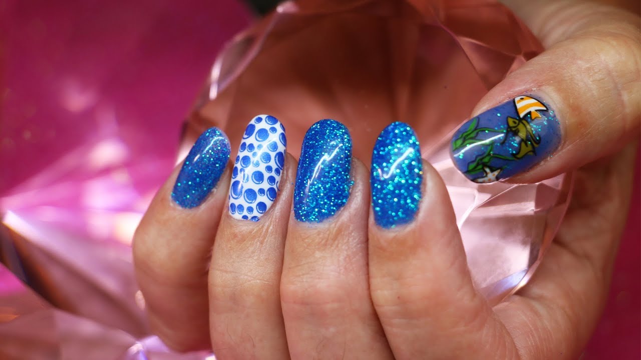 Under Water Ocean design!