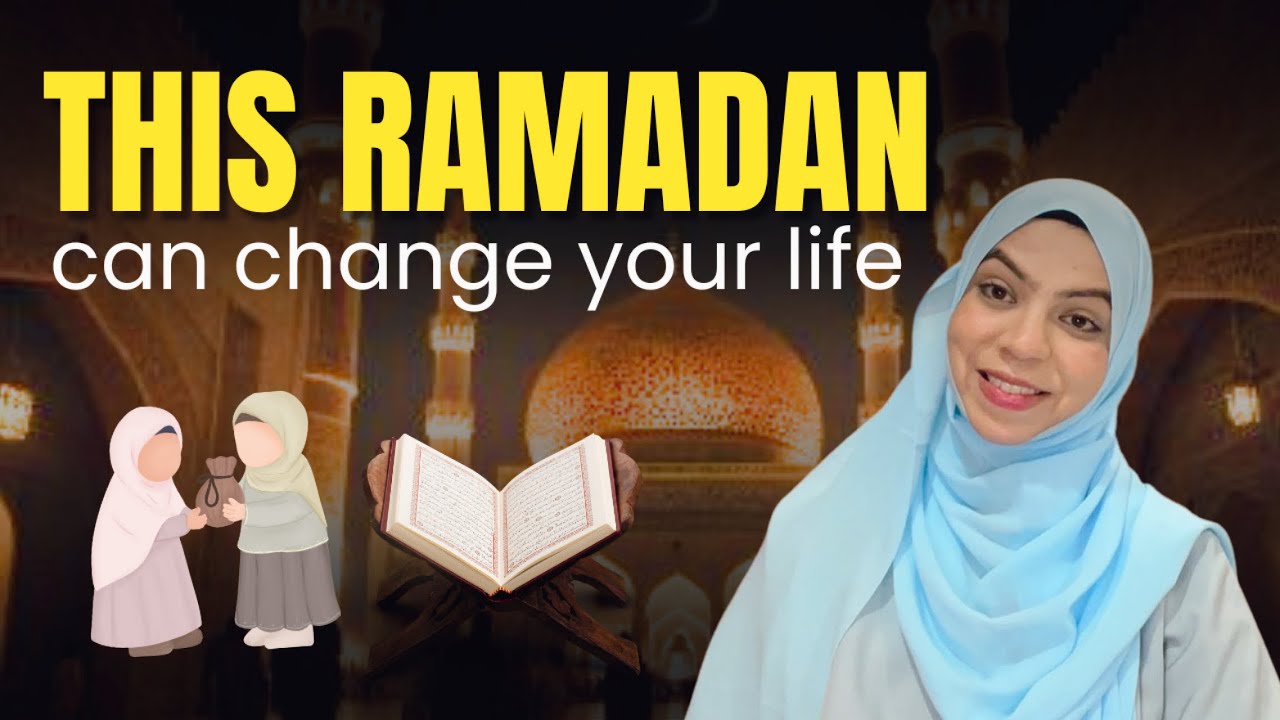 This Ramadan Can Change Your Life #ramadankareem #ramadan2026 #ramadanreminder 