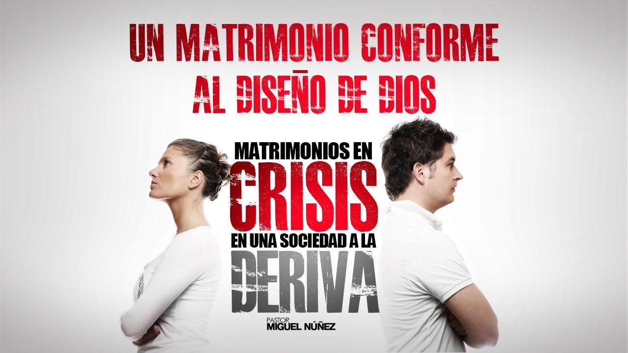 Un matrimonio conforme al diseño de Dios