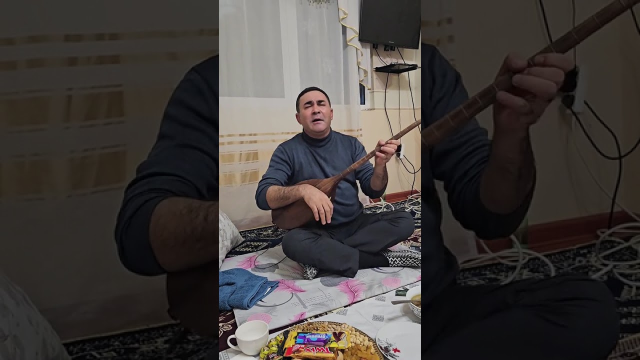 Gadam Gurbanow - Bir peri 