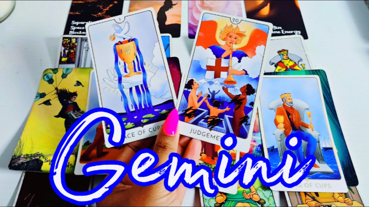 GEMINI♊A MESSAGE/CALL YOU DONT SEE COMING🫢💌 #tarot