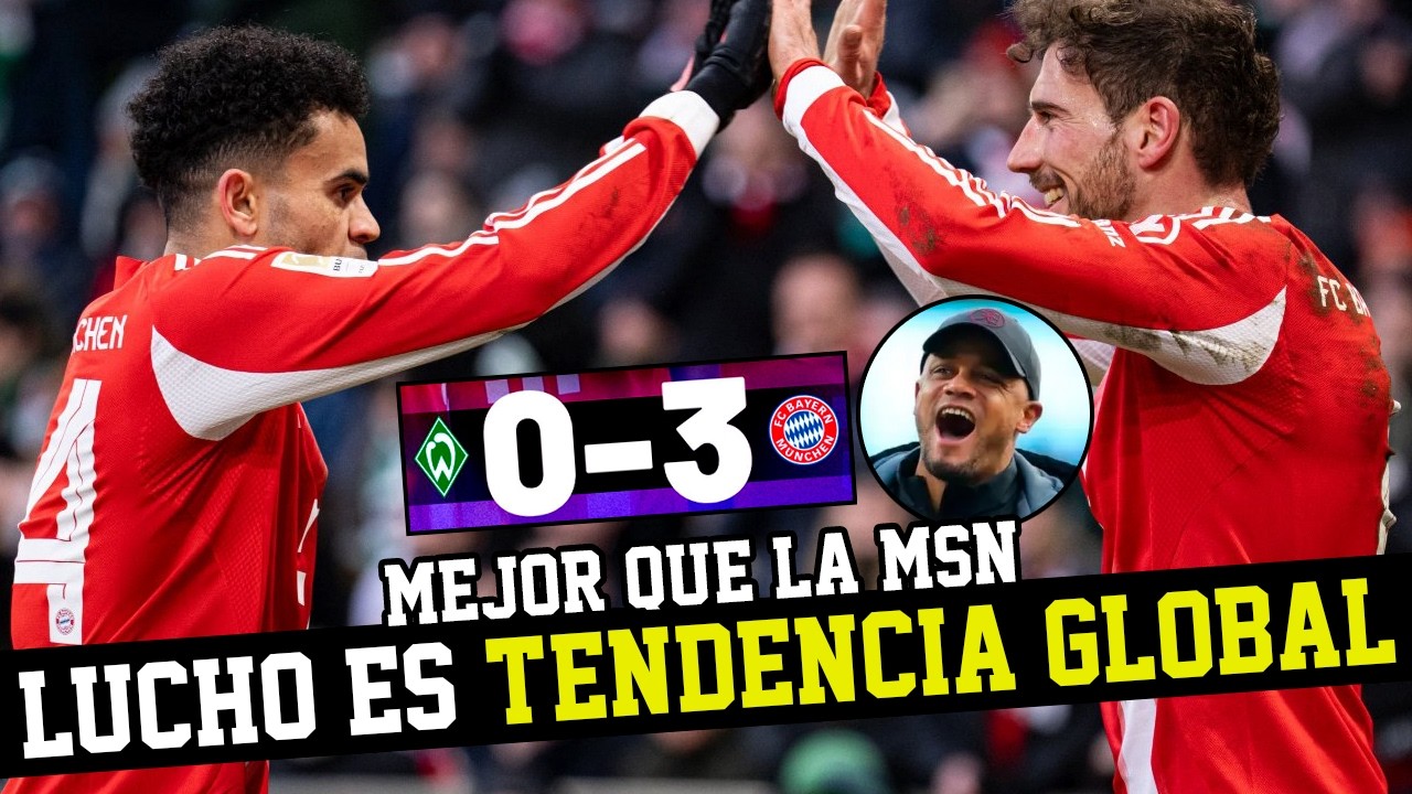 LUCHO HISTÓRICO: Nueva asistencia y en camino a superar a la MSN