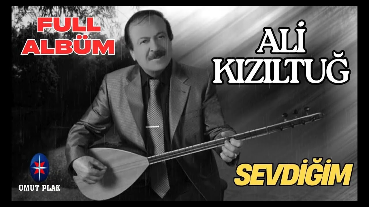 Full Albüm 💘 Çok Dertli Acıklı Yanık TÜRKÜLER - Ali Kızıltuğ✔️