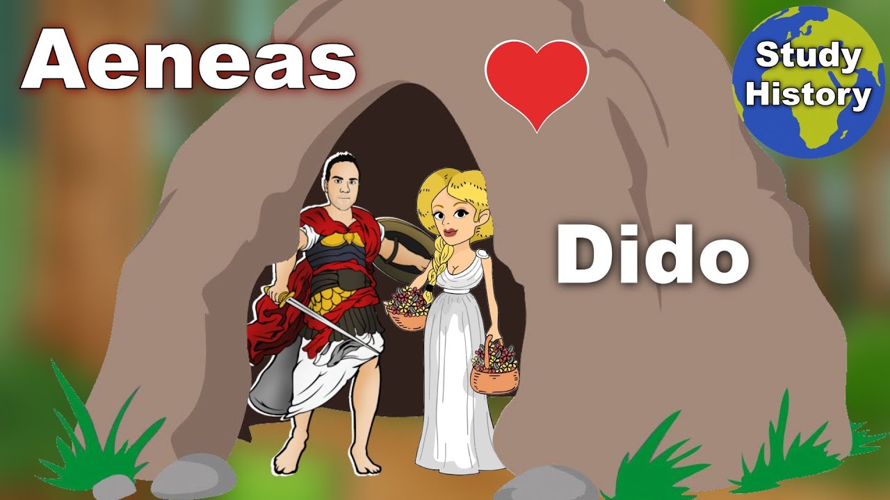 Die Tragödie von Dido und Aeneas I Rom und Karthago in der Aeneis