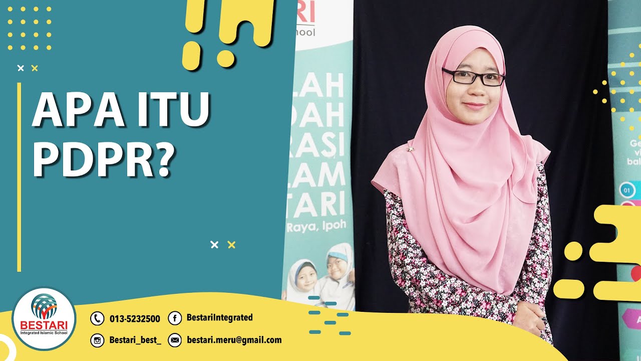 Apa itu PDPR?