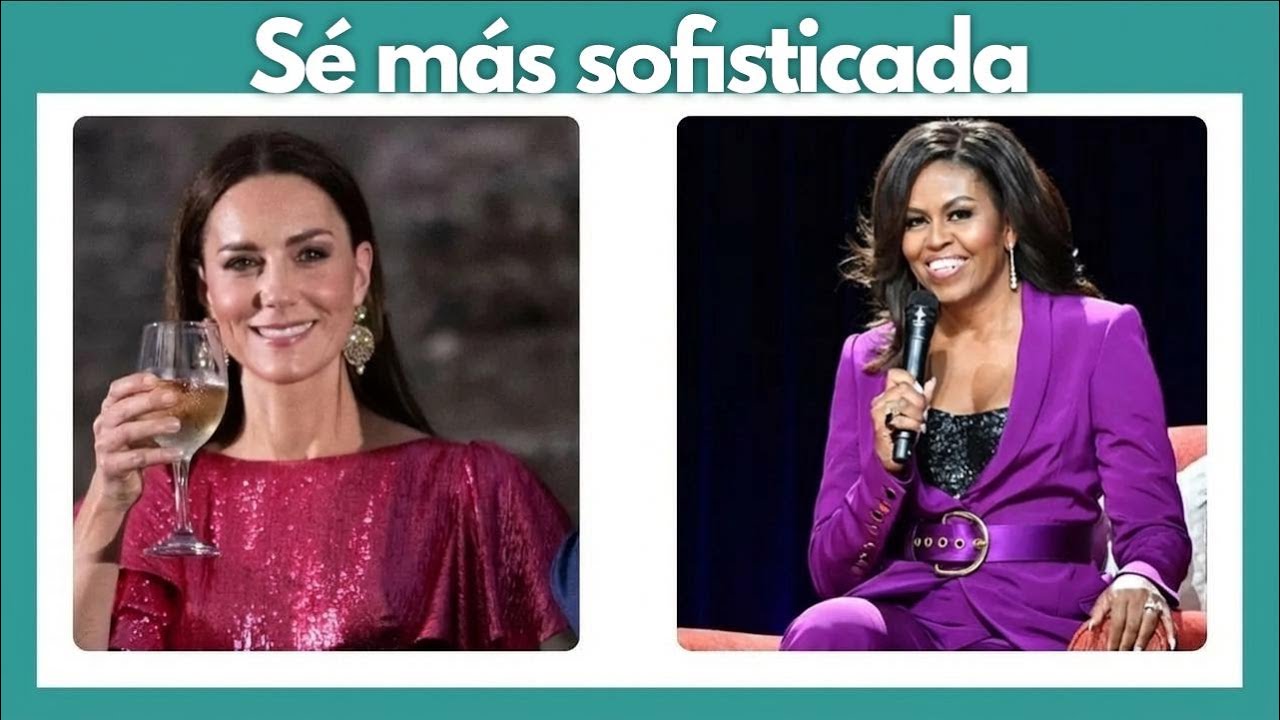 Trucos para verte sofisticada en cualquier ocasión: ¡9 tips que nunca fallan!