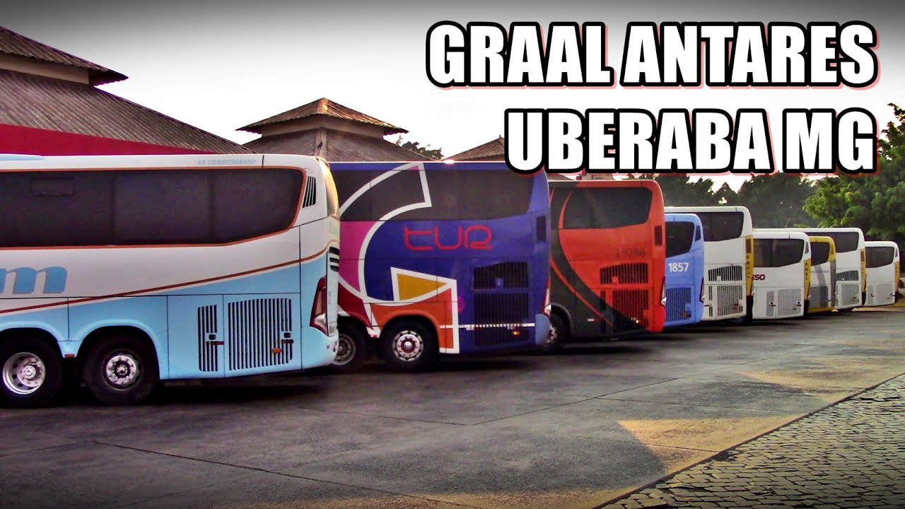 Movimento pela Manha! | Graal ANTARES - UBERABA