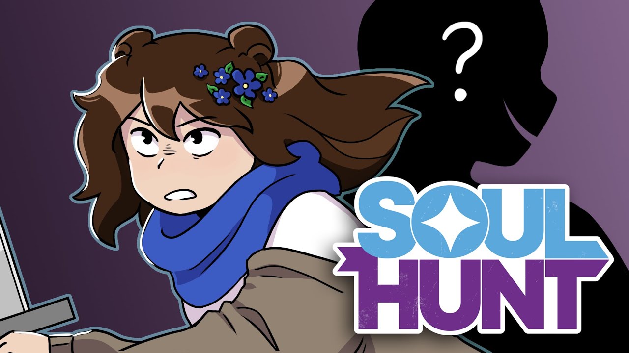 КТО ТЕНЬ? :: Soul Hunt - Эпизод 1