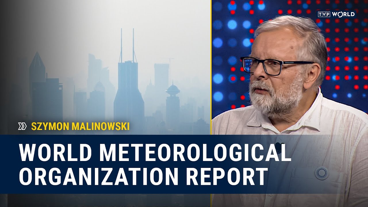 Air quality is closely linked to climate change | Szymon Malinowski