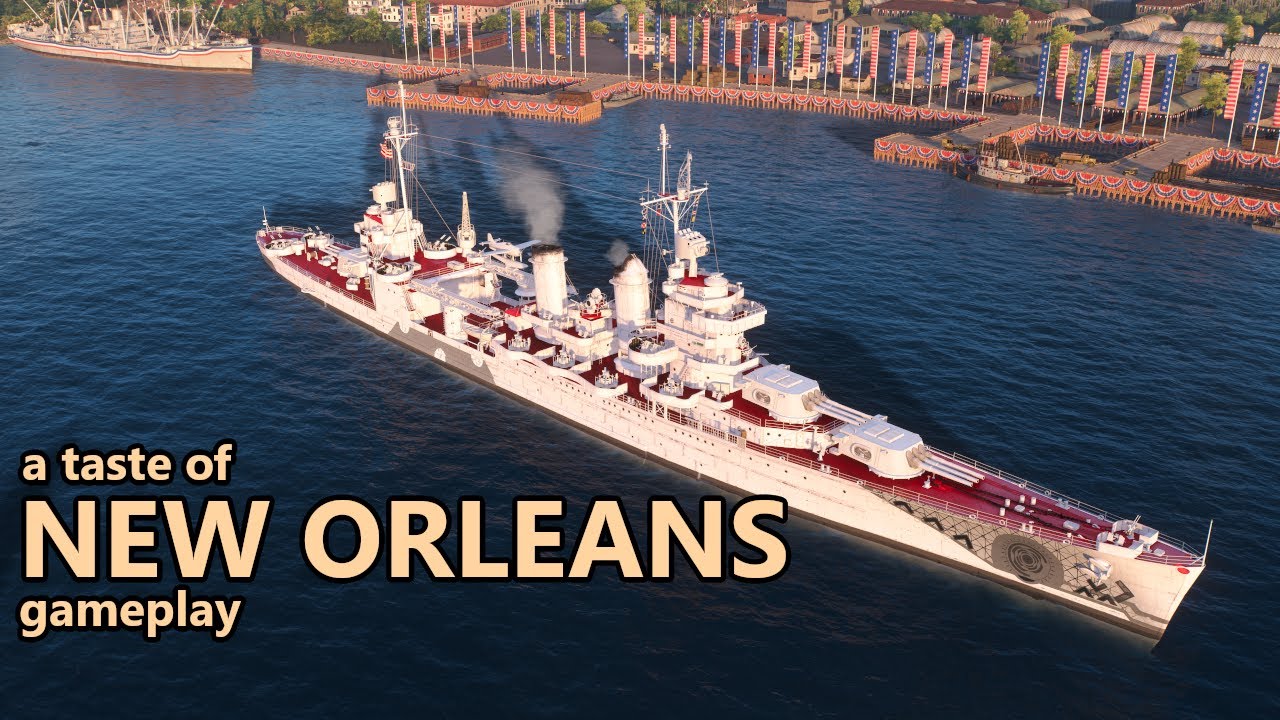 Taste of Gameplay - New Orleans