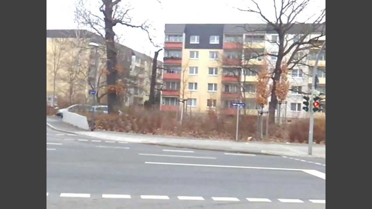 ГСВГ Dresden-Wildermann,заглянем в жилой городок !