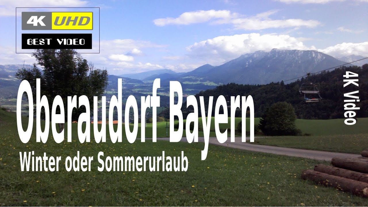 Oberaudorf eine der schönsten Urlaubsregionen in Bayern mit Tatzelwurm Wasserfall Schweinsteiger