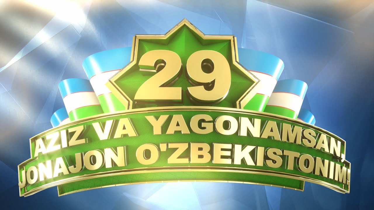 MUSTAQILLIK (konsert dasturi 2020)