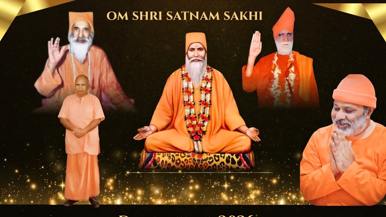 Satguru Swami Bhagat Prakash Ji Maharaj Dubai Yatra 2K26 Highlights