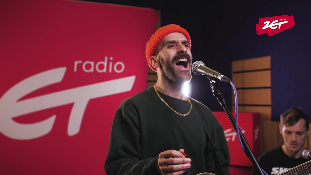X Ambassadors - Hey Child | #ZETakustycznie