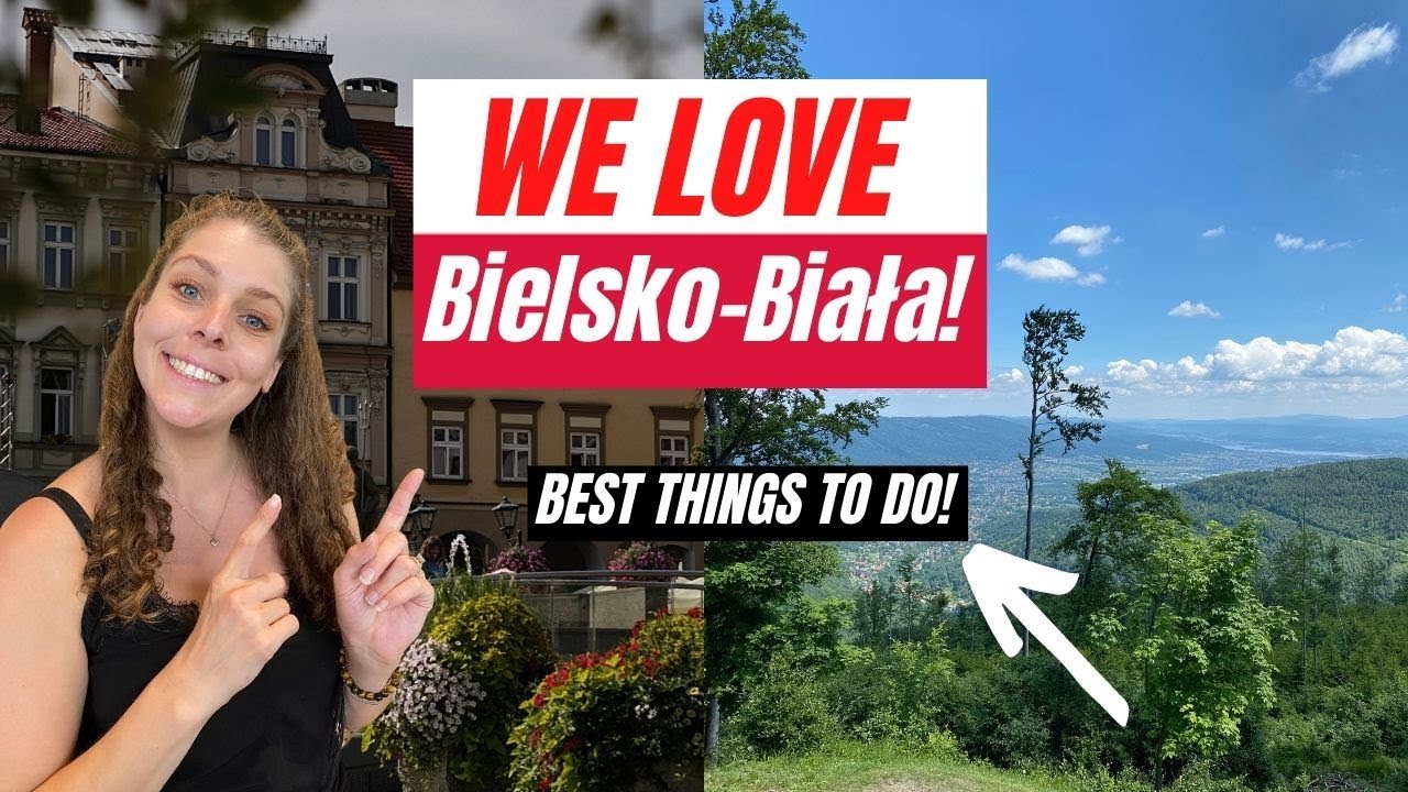 THIS IS BIELSKO BIAŁA! 🇵🇱 (Szyndzielnia & Klimczok)