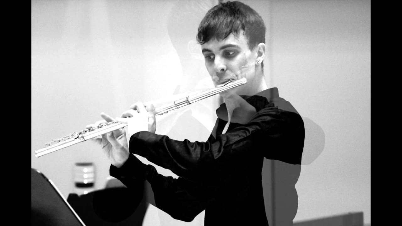 Claude Debussy - Syrinx